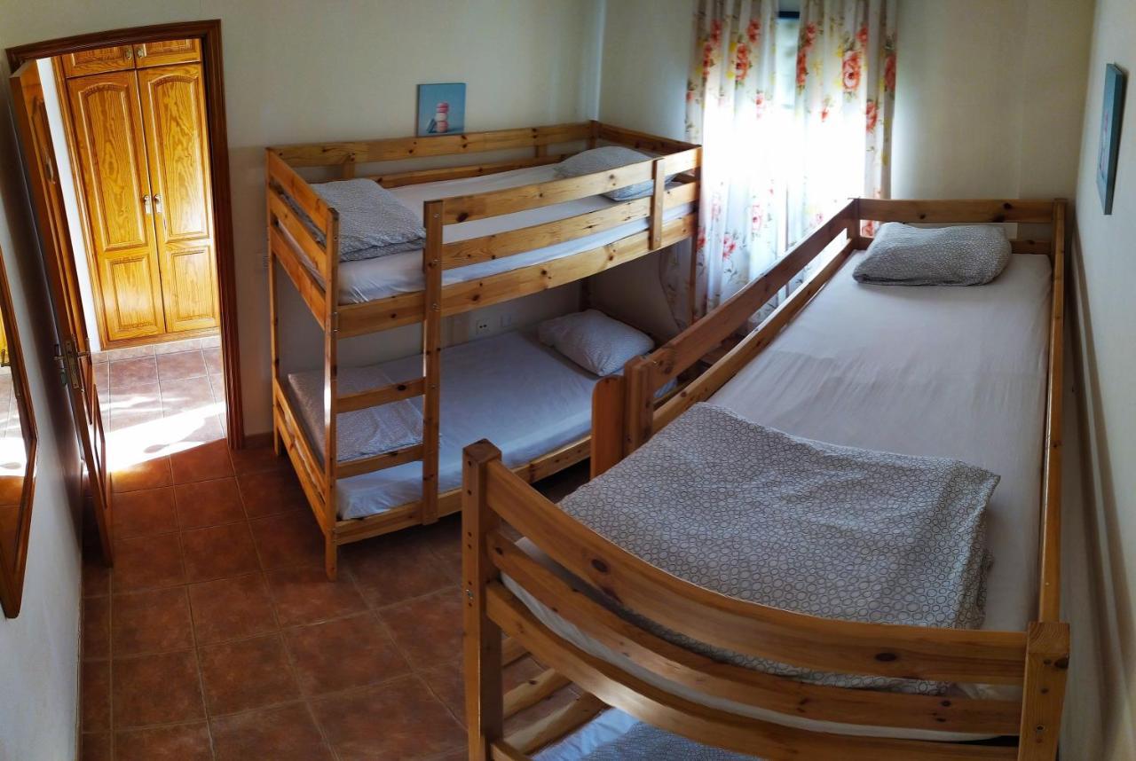 Arena Nest Hostel Puerto de Santiago  Exteriör bild