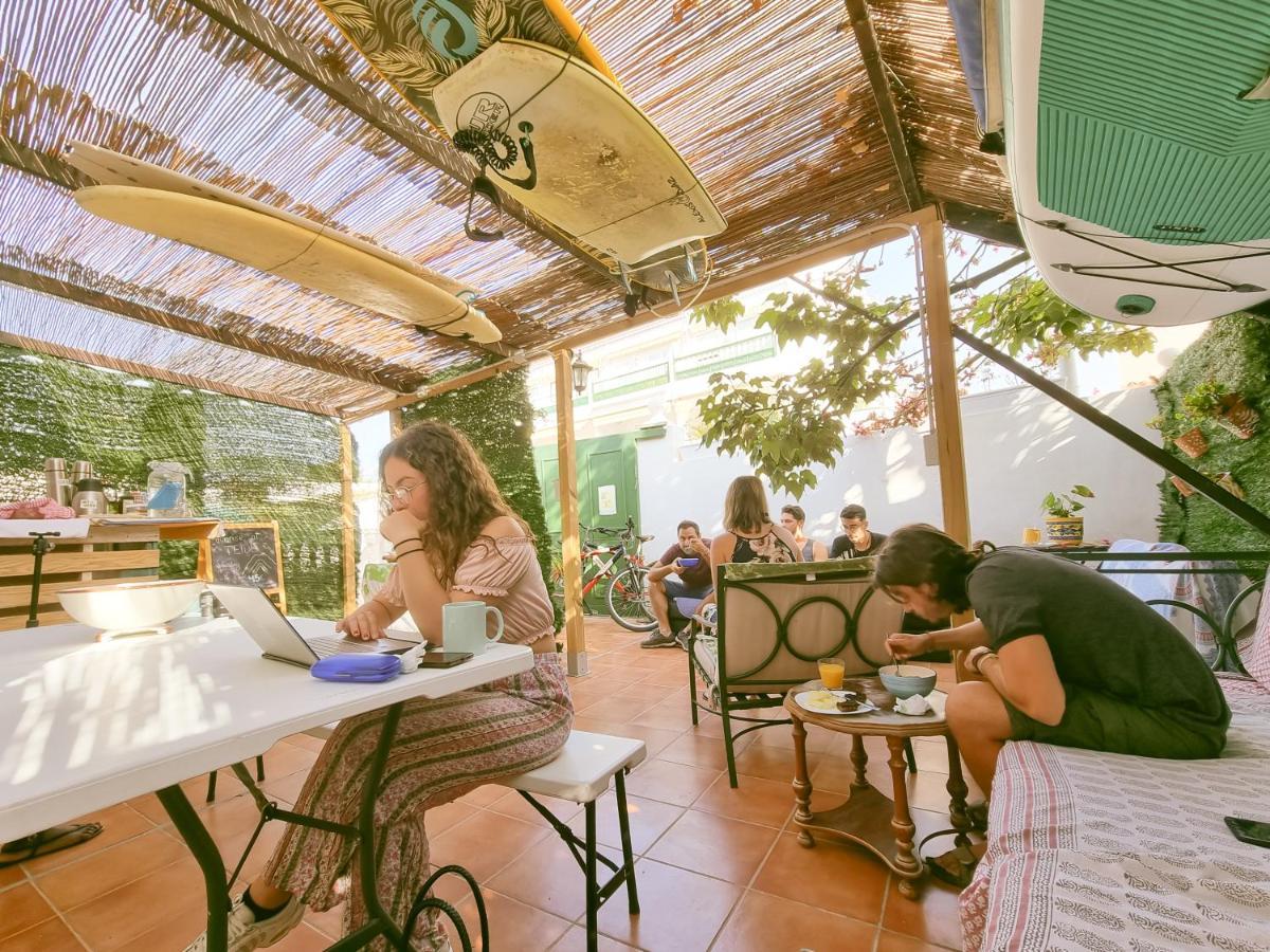 Arena Nest Hostel Puerto de Santiago  Exteriör bild