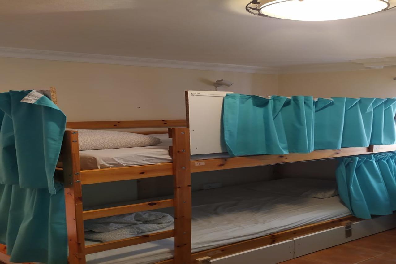 Arena Nest Hostel Puerto de Santiago  Exteriör bild