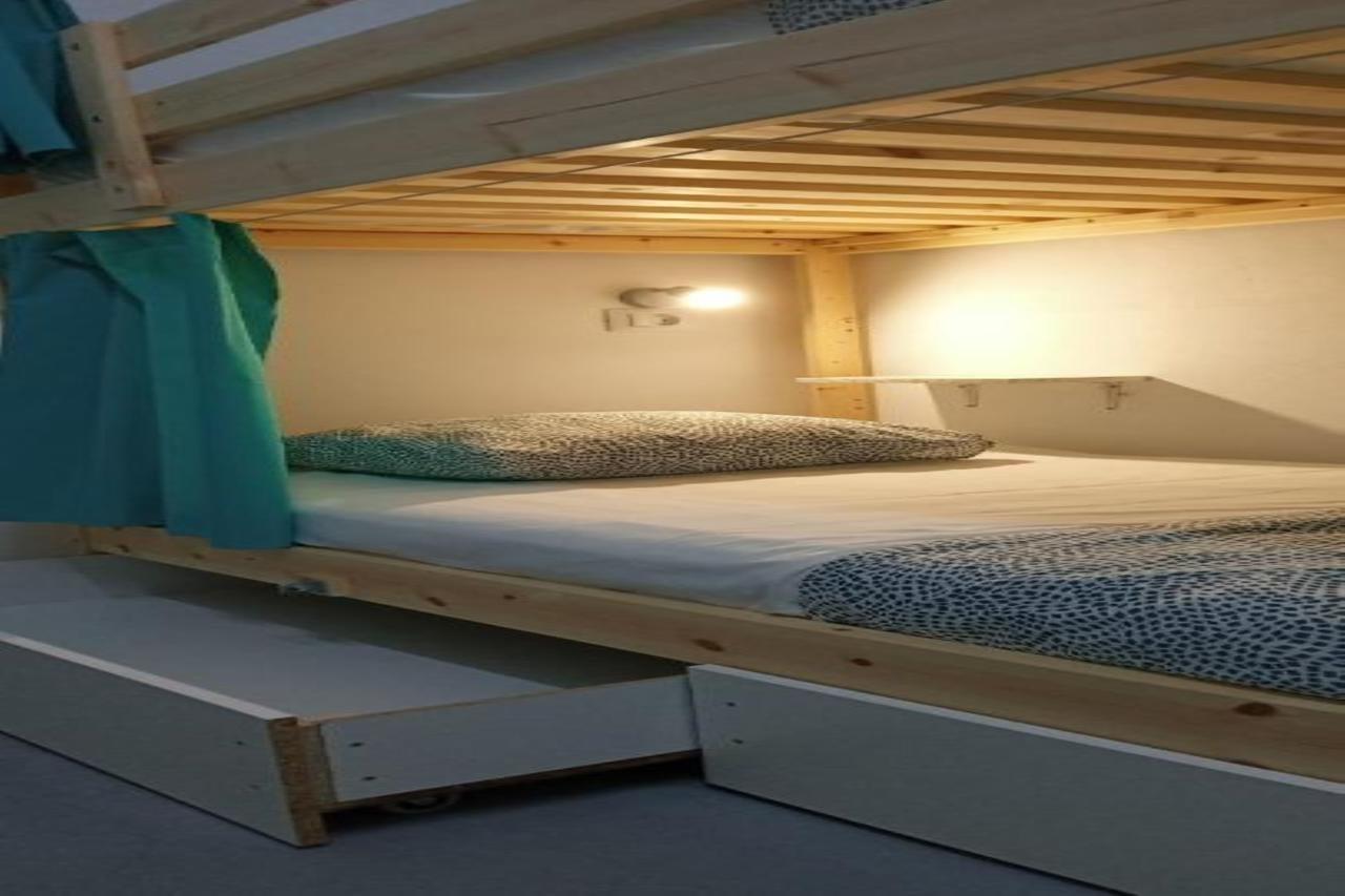 Arena Nest Hostel Puerto de Santiago  Exteriör bild