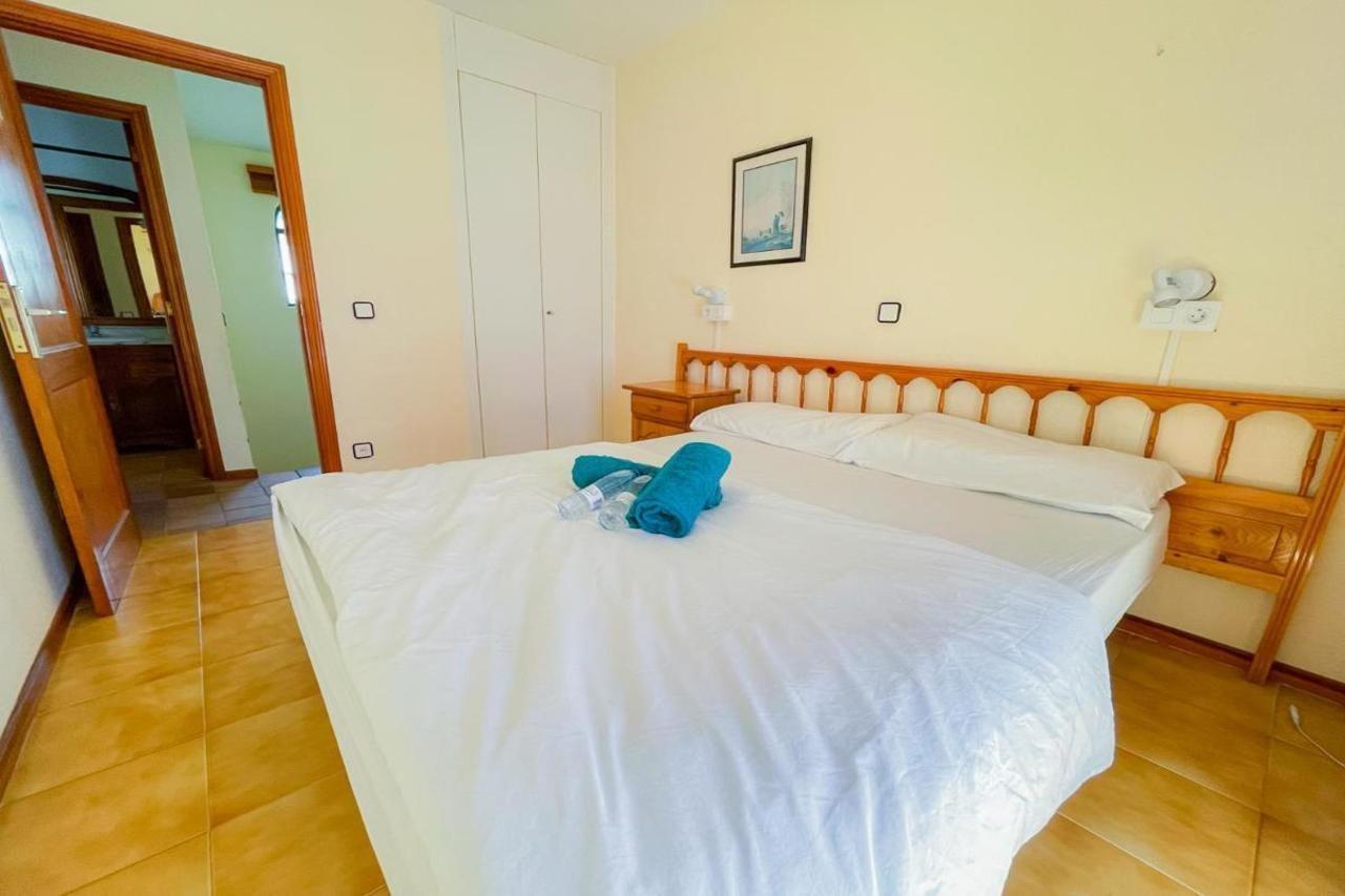 Arena Nest Hostel Puerto de Santiago  Exteriör bild