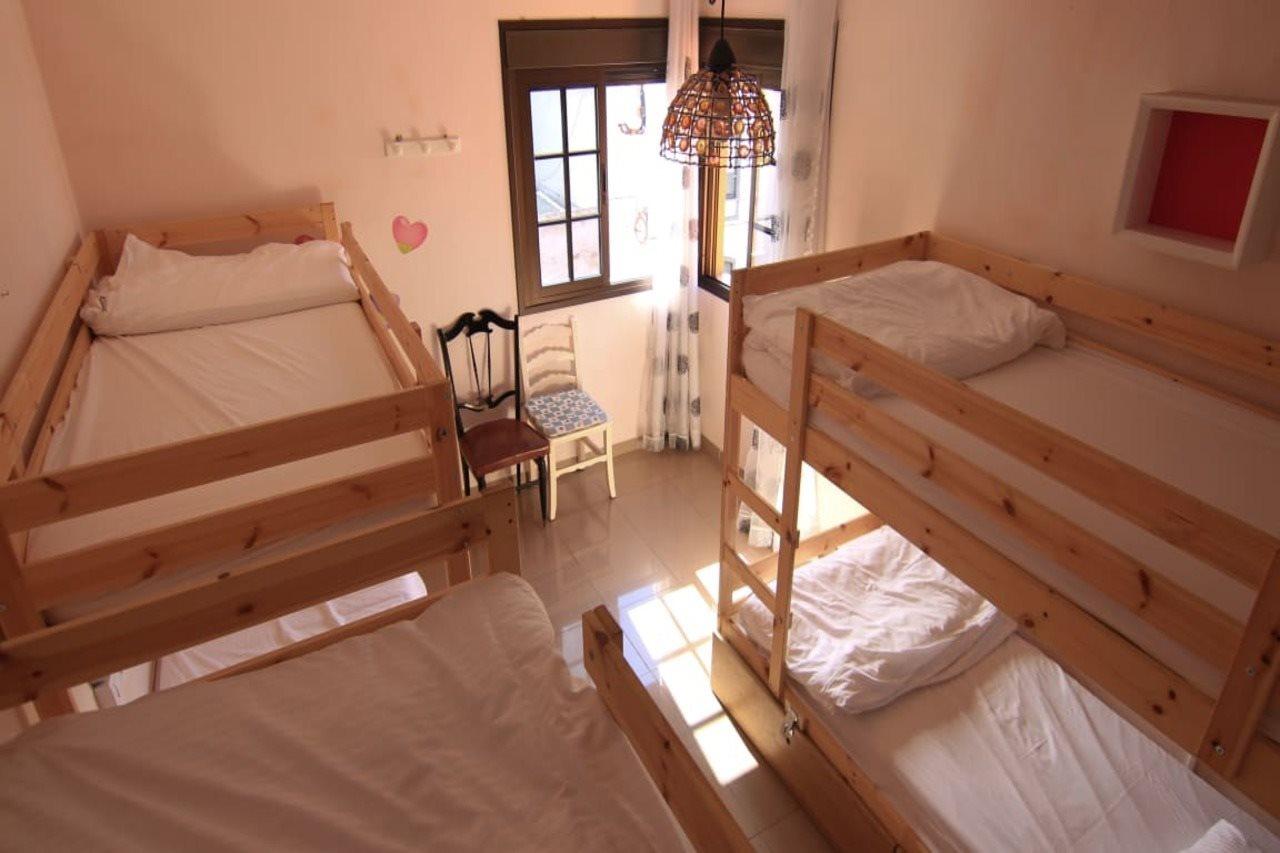 Arena Nest Hostel Puerto de Santiago  Exteriör bild